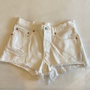 Levi’s 501 Shorts Size 26
